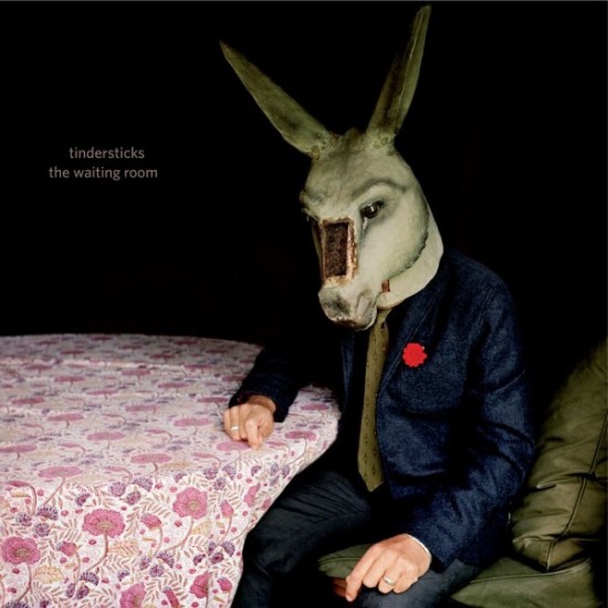 Tindersticks ‎– The Waiting Room (CD)