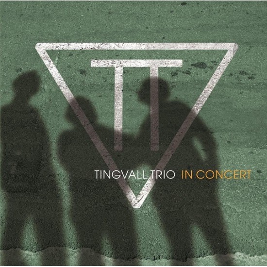 Tingvall Trio - In Concert (Vinyl)