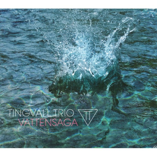 Tingvall Trio - Vattensaga (CD)