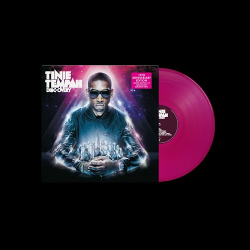 Tinie Tempah - Disc-Overy (Vinyl)