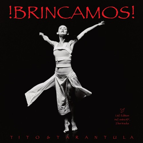 Tito & Tarantula - !Brincamos! (Vinyl)