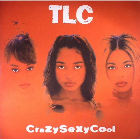 TLC ‎– CrazySexyCool (Vinyl)