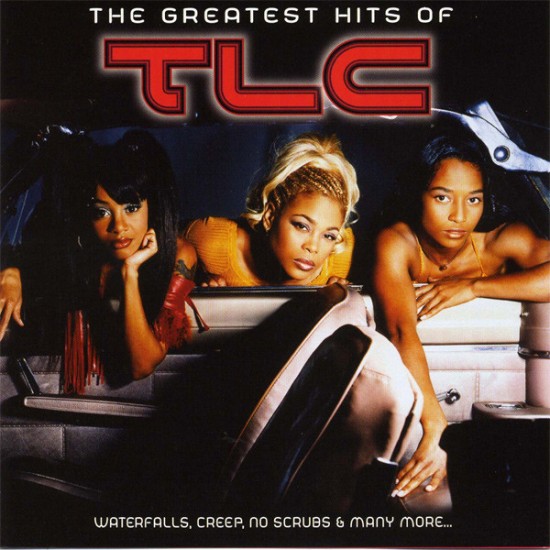 TLC - The Greatest Hits Of TLC (CD)