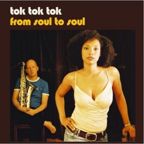 Tok Tok Tok ‎– From Soul To Soul (Vinyl)