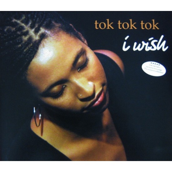 Tok Tok Tok ‎– I Wish (Vinyl)