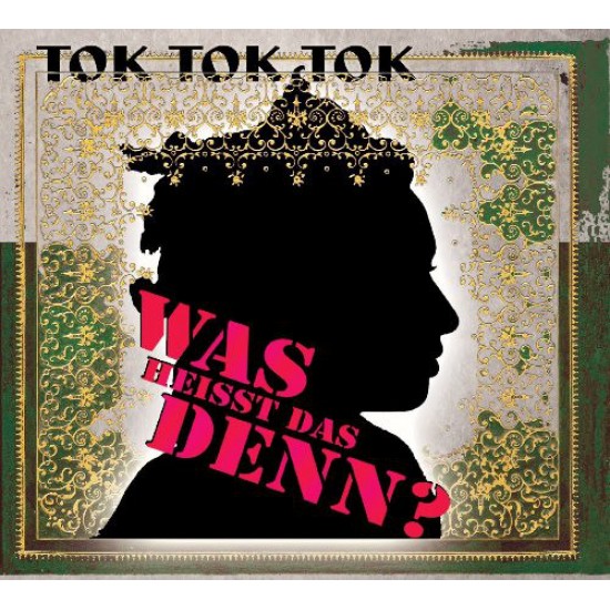 Tok Tok Tok - Was Heisst Das Denn? (Vinyl)