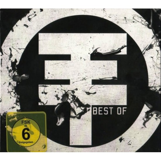 Tokio Hotel ‎– Best Of (CD)