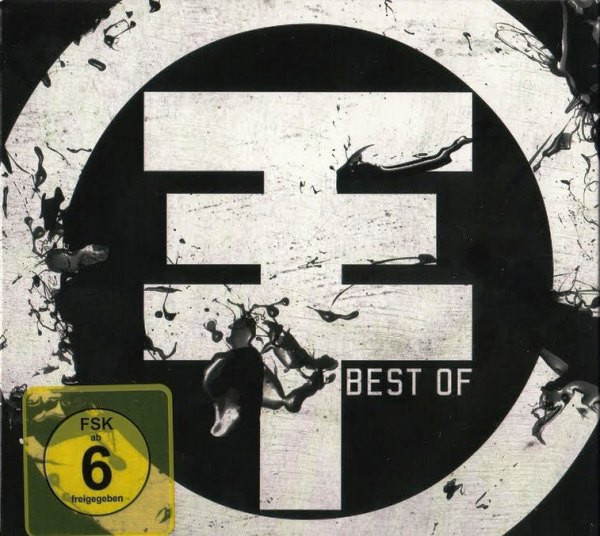 ■[廃盤/2CD+DVD]Tokio Hotel ベストアルバム「BEST OF Tokio Hotel ‎– Best Of (CD)