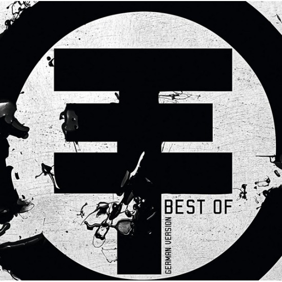 Tokio Hotel ‎– Best Of (German Version) (CD)