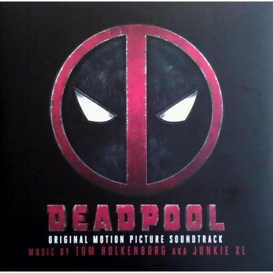 Tom Holkenborg AKA Junkie XL - Deadpool (Original Motion Picture Soundtrack) (Vinyl)