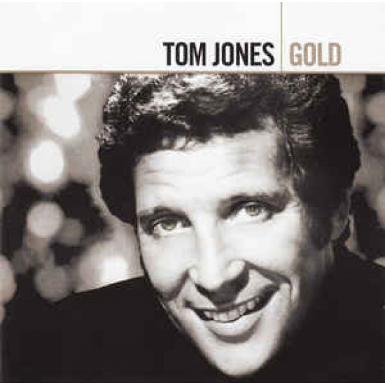 Tom Jones ‎– Gold (CD)