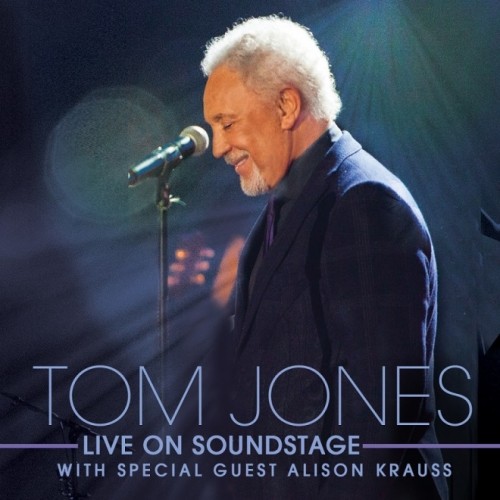 Tom Jones - Live on Soundstage (Blu-Ray)