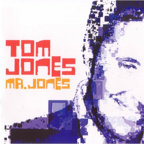 Tom Jones ‎– Mr. Jones (CD)