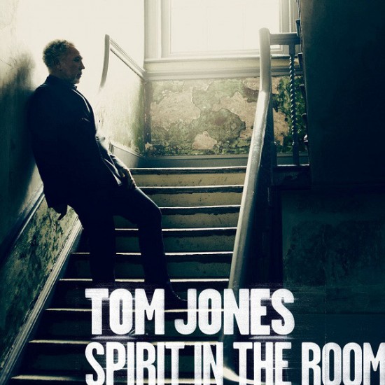 Tom Jones ‎– Spirit In The Room (CD)