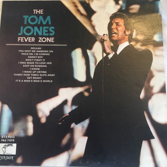 Tom Jones - The Tom Jones Fever Zone (Vinyl)