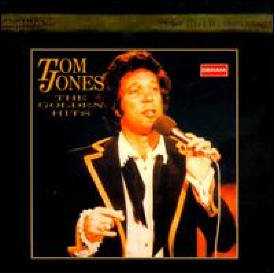 Tom Jones - The Golden Hits (CD)