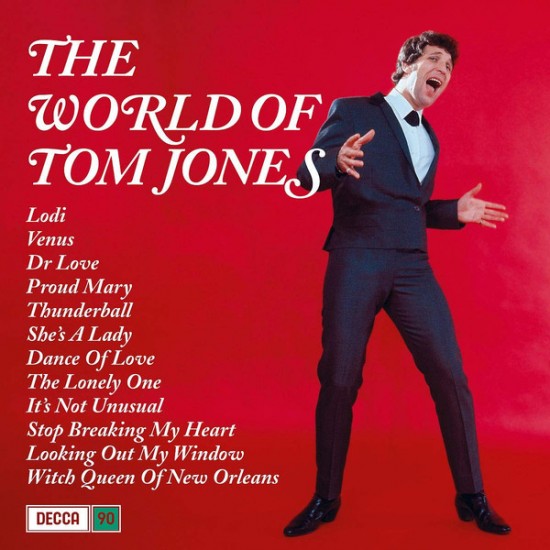 Tom Jones - The World Of Tom Jones (Vinyl)