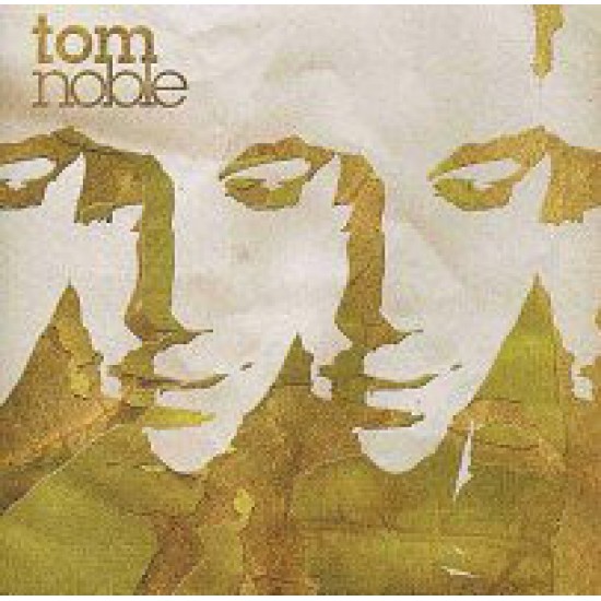 Tom Noble ‎– Tom Noble (CD)