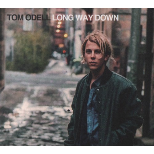 Tom Odell ‎– Long Way Down (CD)
