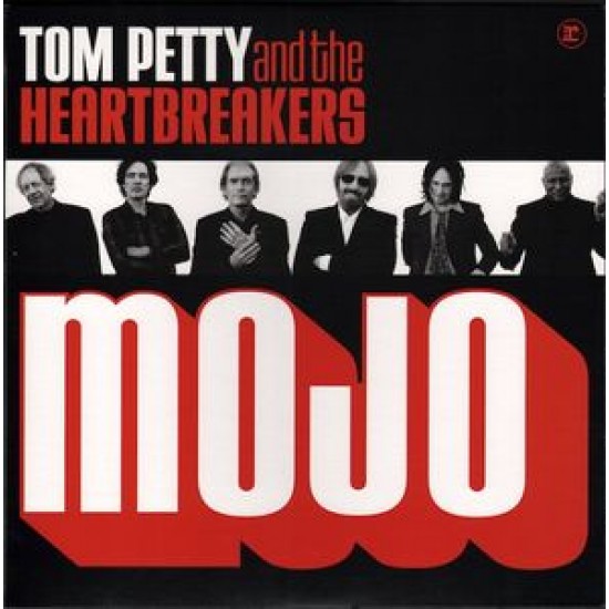 Tom Petty And The Heartbreakers ‎– Mojo (Vinyl)