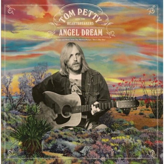 Tom Petty And The Heartbreakers - Angel Dream (Songs And Music From The Motion Picture "She's The One") (Vinyl)