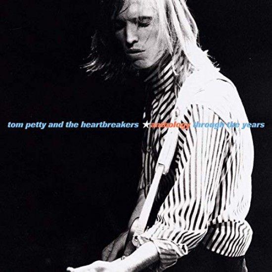 Tom Petty And The Heartbreakers - Anthology - Through The Years (CD)