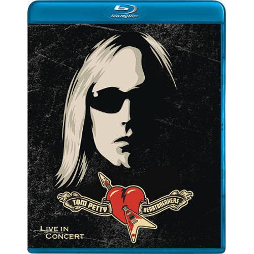 Tom Petty And The Heartbreakers ‎– Sound Stage (Blu-ray)