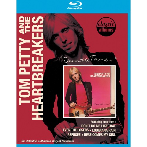 Tom Petty & The Heartbreakers ‎– Damn The Torpedoes (Blu-ray)