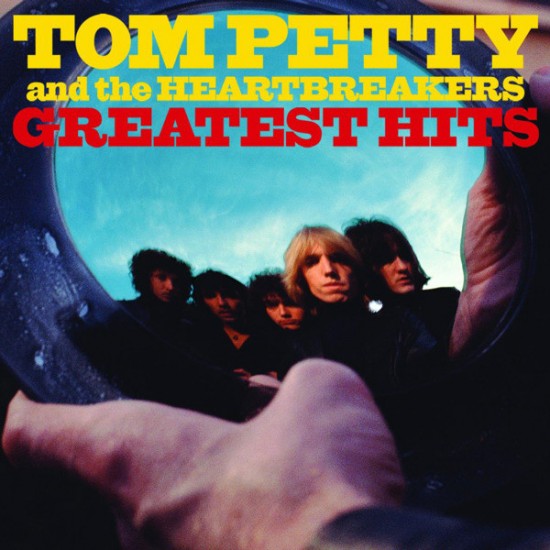 Tom Petty & The Heartbreakers ‎– Greatest Hits (CD)