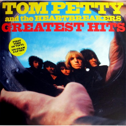 Tom Petty & The Heartbreakers ‎– Greatest Hits (Vinyl)