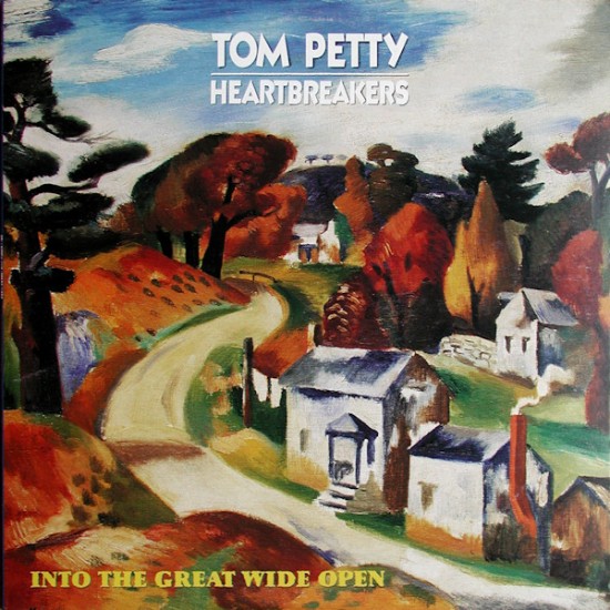 Tom Petty And The Heartbreakers - Into The Great Wide Open (Vinyl)