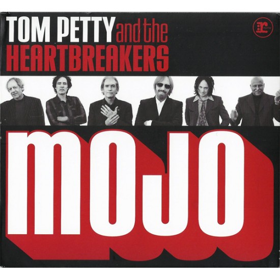 Tom Petty & The Heartbreakers ‎– Mojo (CD)