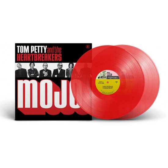 Tom Petty And The Heartbreakers - Mojo (Vinyl)