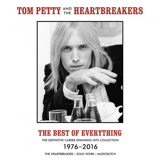 Tom Petty And The Heartbreakers - The Best of Everything (Vinyl)