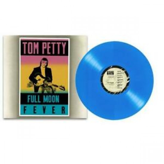 Tom Petty - Full Moon Fever (Vinyl)