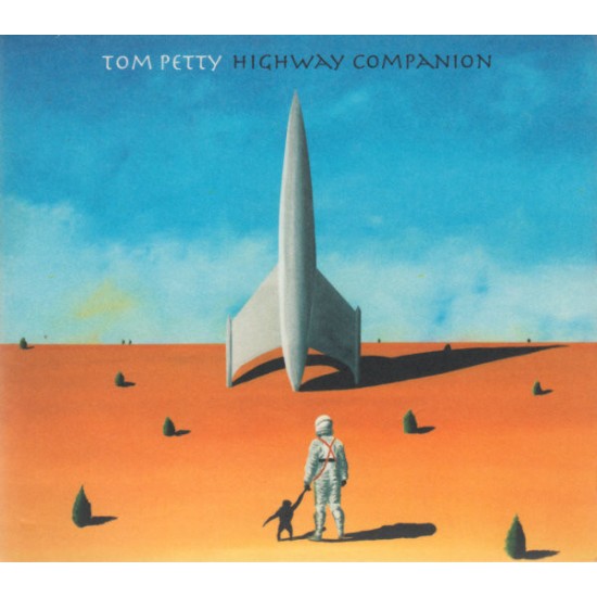 Tom Petty ‎– Highway Companion (CD)