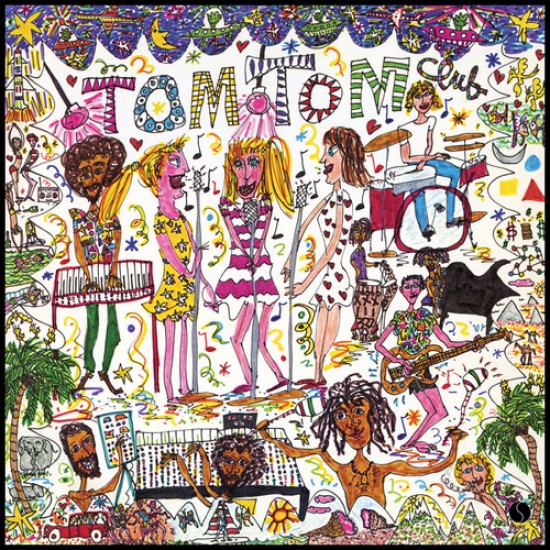 Tom Tom Club - Tom Tom Club (Vinyl) Tom Tom Club - Tom Tom Club (Vinyl)
