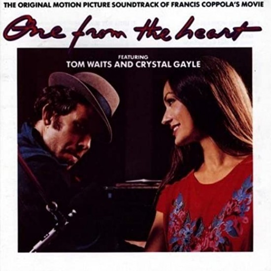 Tom Waits And Crystal Gayle - One From The Heart - The Original Motion Picture Soundtrack (Vinyl)