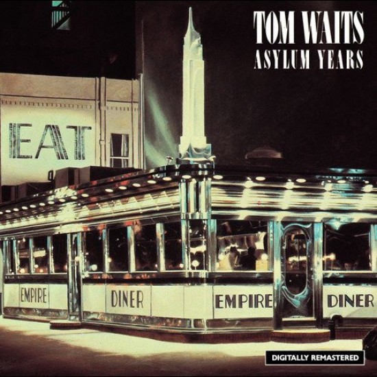 Tom Waits ‎– Asylum Years (CD)