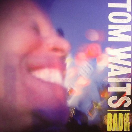 Tom Waits - Bad as me (Vinyl)