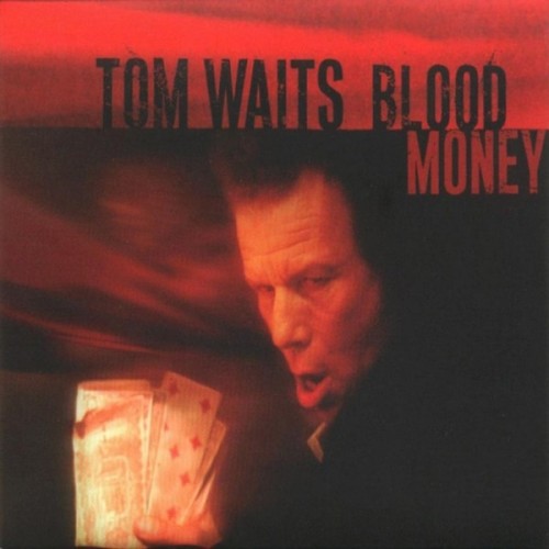 Tom Waits - Blood money (Vinyl)