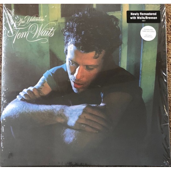 Tom Waits - Blue Valentine (Vinyl)