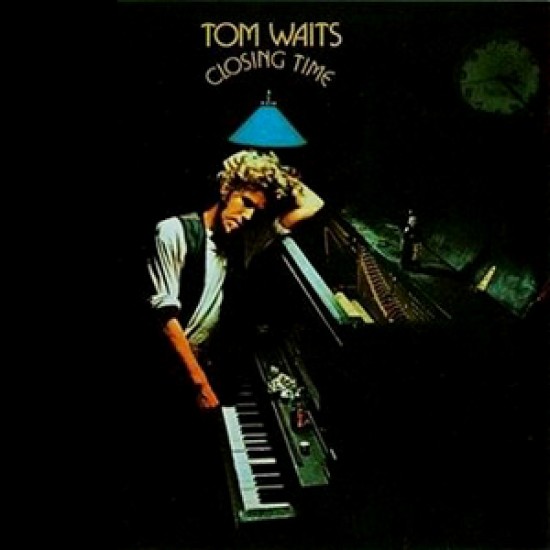 Tom Waits ‎- Closing Time (Vinyl)