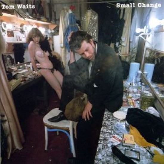 Tom Waits - Small change (Vinyl)