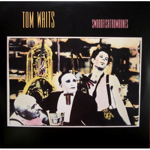 Tom Waits - Swordfishtrombones (Vinyl)
