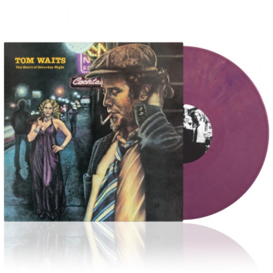 Tom Waits - The Heart Of Saturday Night (Vinyl)