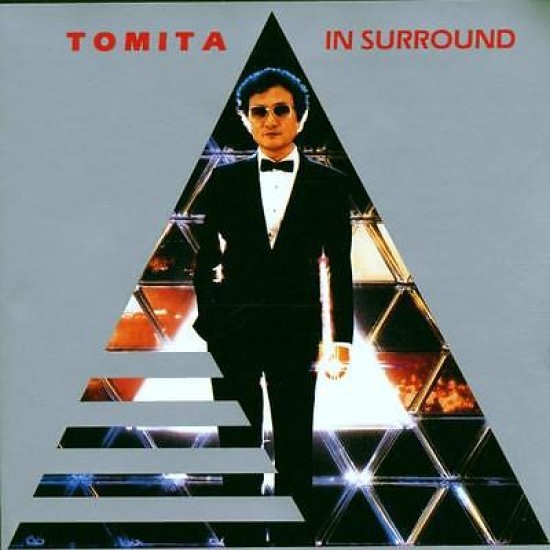 Isao Tomita ‎– Pictures At An Exhibition (CD)