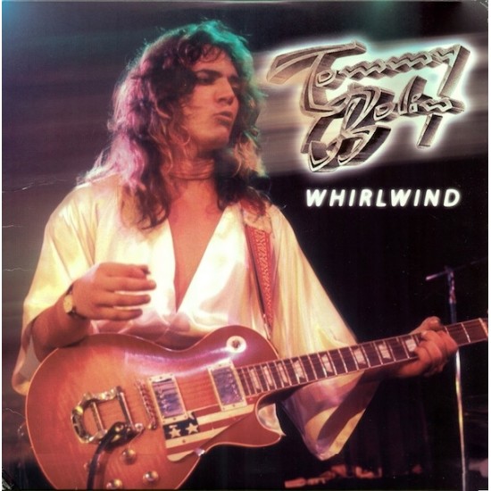 Tommy Bolin ‎– Whirlwind (Vinyl)