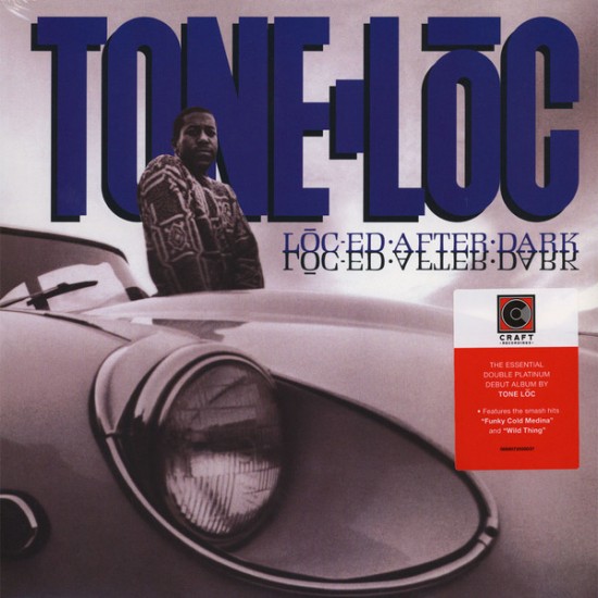 Tone Loc - Loc'ed After Dark (Vinyl)