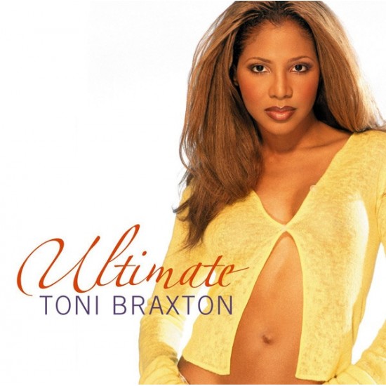 Toni Braxton ‎– Ultimate Toni Braxton (CD)